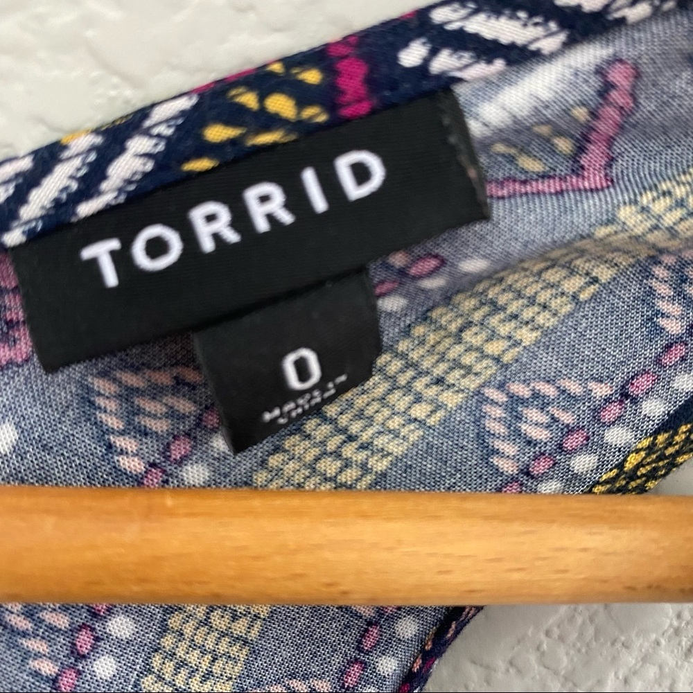 Torrid Sun Dress - Picture 5 of 5